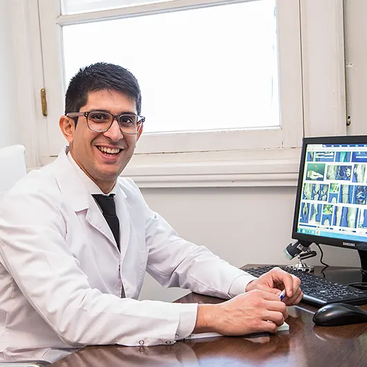 Dr. Matias Muñoz Carratú