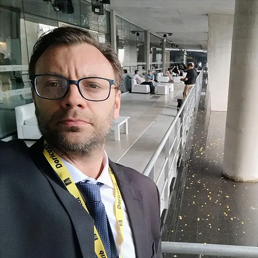 Dr. Mauricio Andrés Rudaz