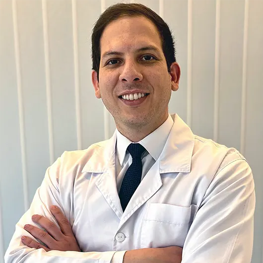 Dr. Luís Ignacio Vivas Vargas