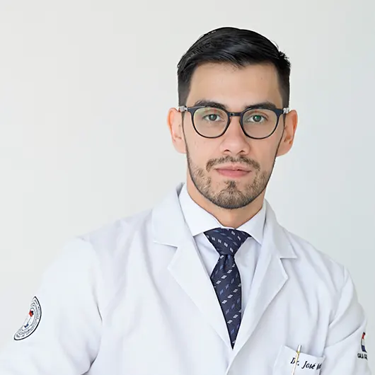 Dr. José Medina Enciso