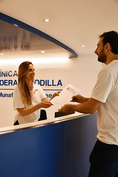 Clínica de Cadera y Rodilla