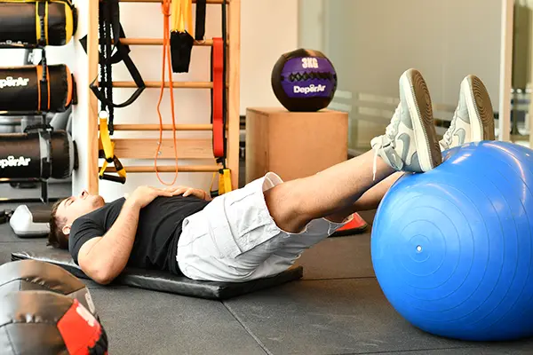 Clínica de Cadera y Rodilla