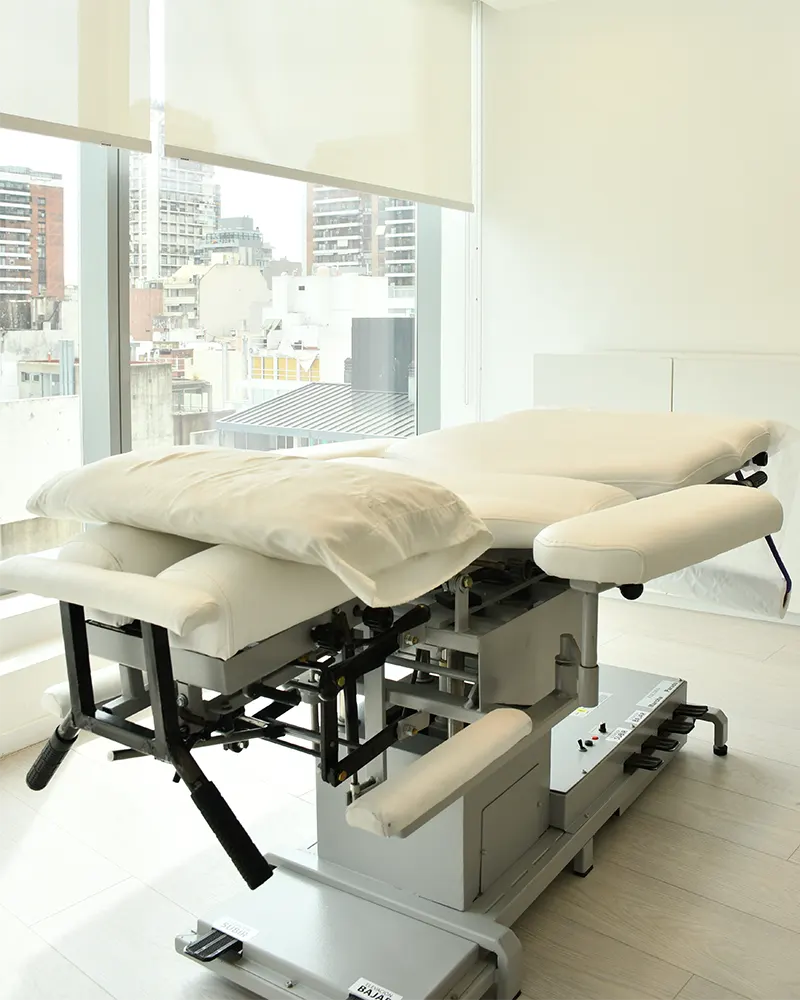 Centro de Estudio y Tratamiento de Enfermedades Articulares de cadera, rodilla y hombro