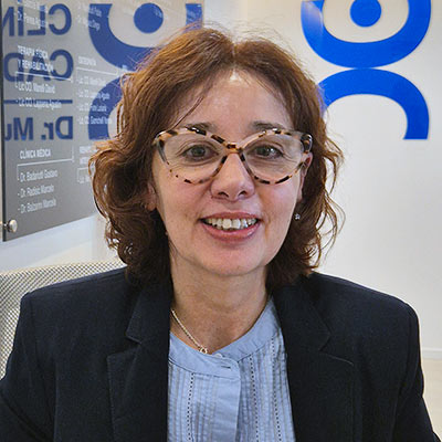 Silvina Reiris