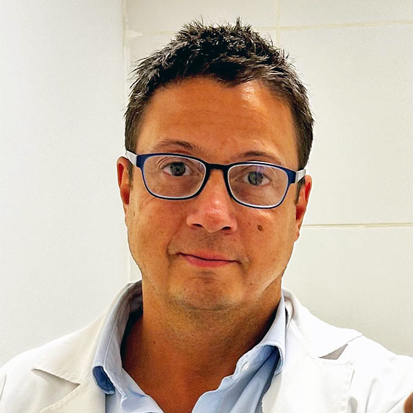 Dr. Pablo Rainaudi